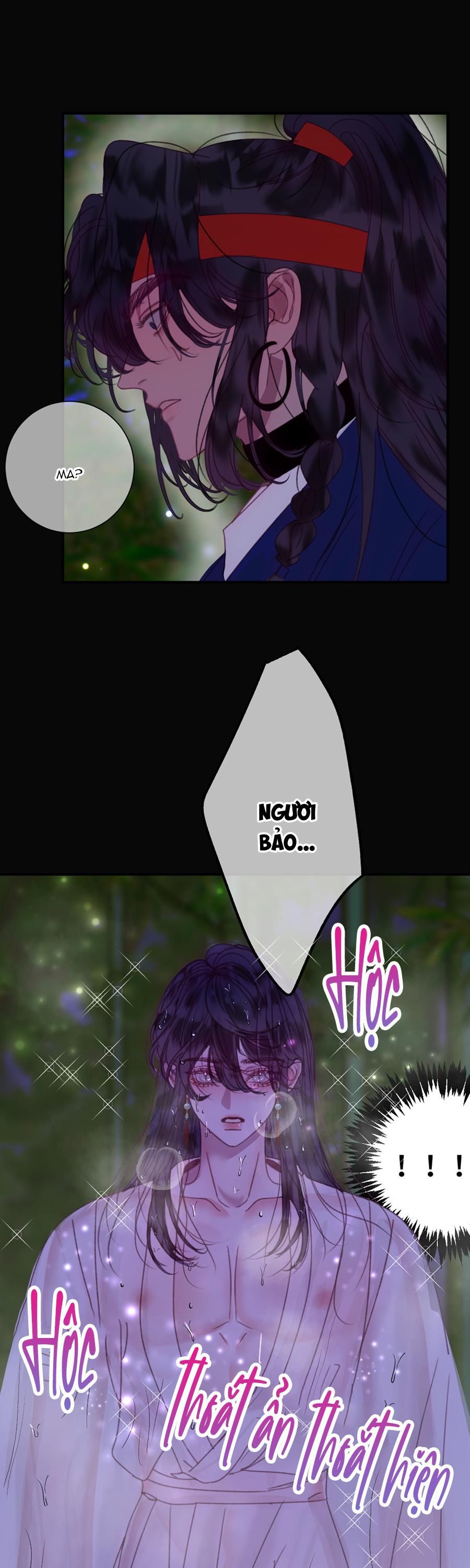 đọc truyện Vài Câu Chuyện Với Sư Tôn Sau Khi Xuyên Sách Chương 77.4 ảnh 2 tại Thiên Thai Truyện