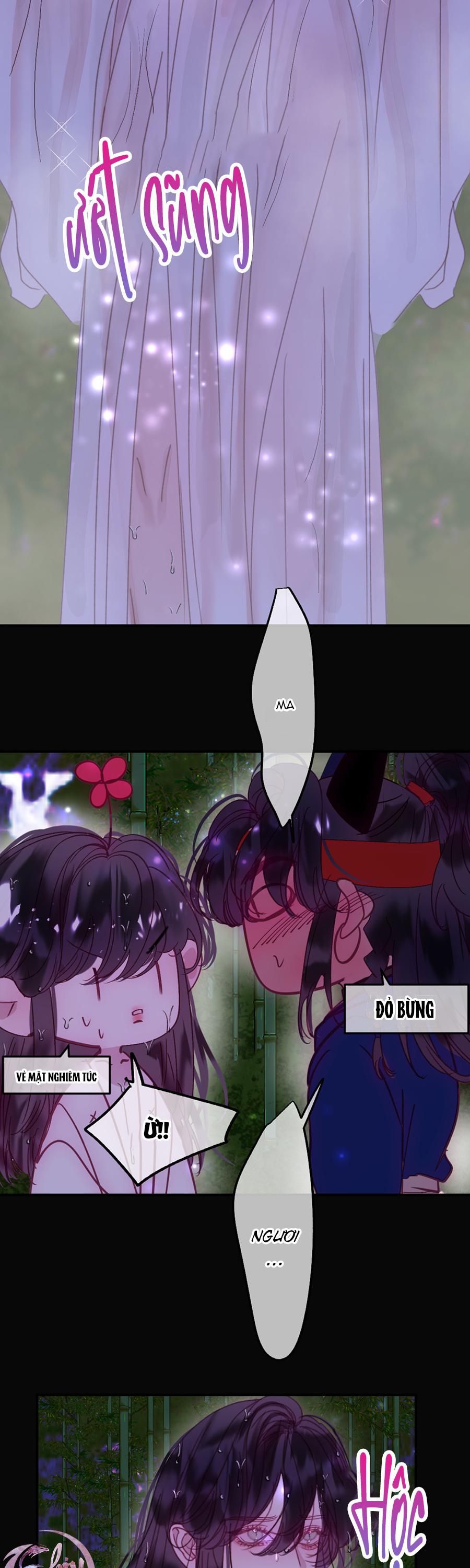 đọc truyện Vài Câu Chuyện Với Sư Tôn Sau Khi Xuyên Sách Chương 77.4 ảnh 3 tại Thiên Thai Truyện