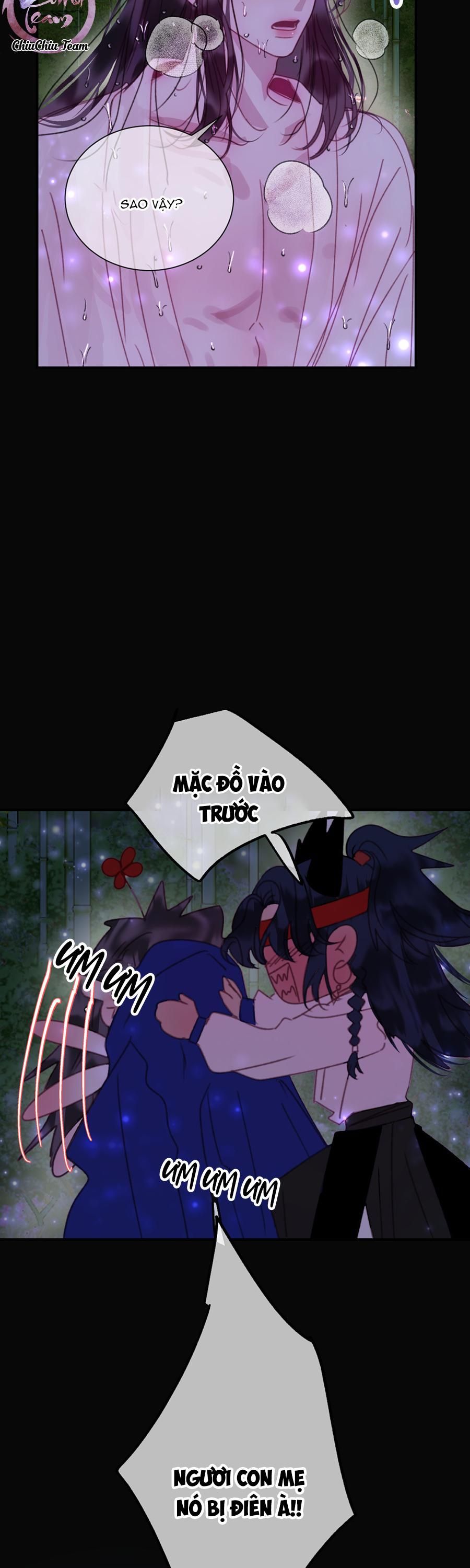 đọc truyện Vài Câu Chuyện Với Sư Tôn Sau Khi Xuyên Sách Chương 77.4 ảnh 4 tại Thiên Thai Truyện