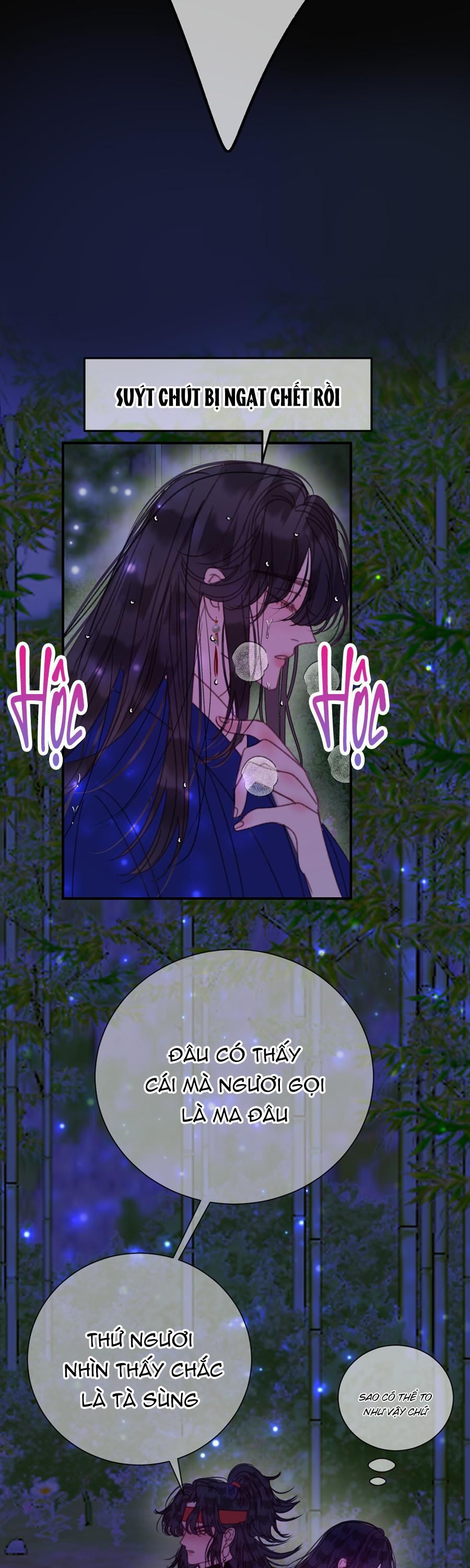 đọc truyện Vài Câu Chuyện Với Sư Tôn Sau Khi Xuyên Sách Chương 77.4 ảnh 5 tại Thiên Thai Truyện