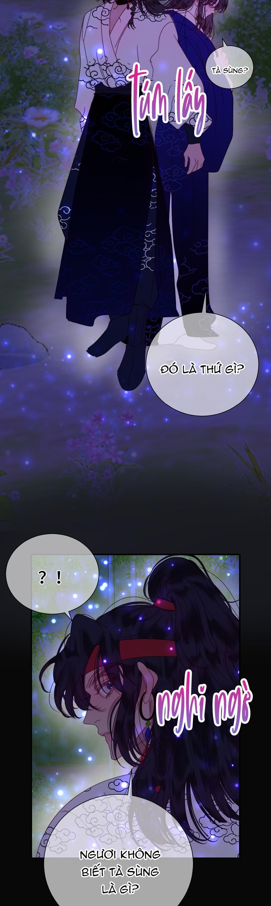 đọc truyện Vài Câu Chuyện Với Sư Tôn Sau Khi Xuyên Sách Chương 77.4 ảnh 6 tại Thiên Thai Truyện