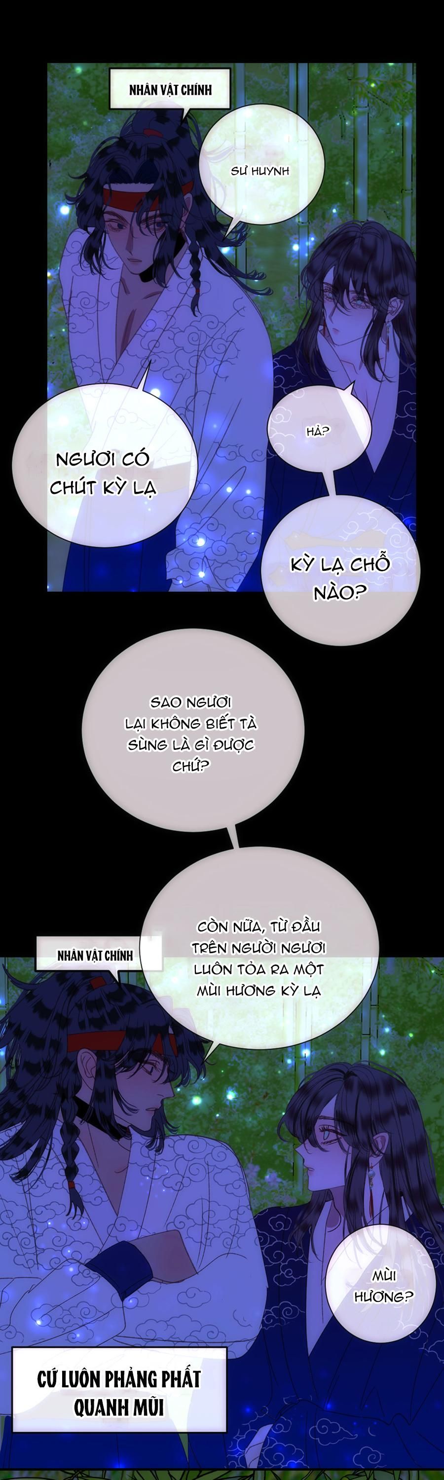 đọc truyện Vài Câu Chuyện Với Sư Tôn Sau Khi Xuyên Sách Chương 77.4 ảnh 8 tại Thiên Thai Truyện