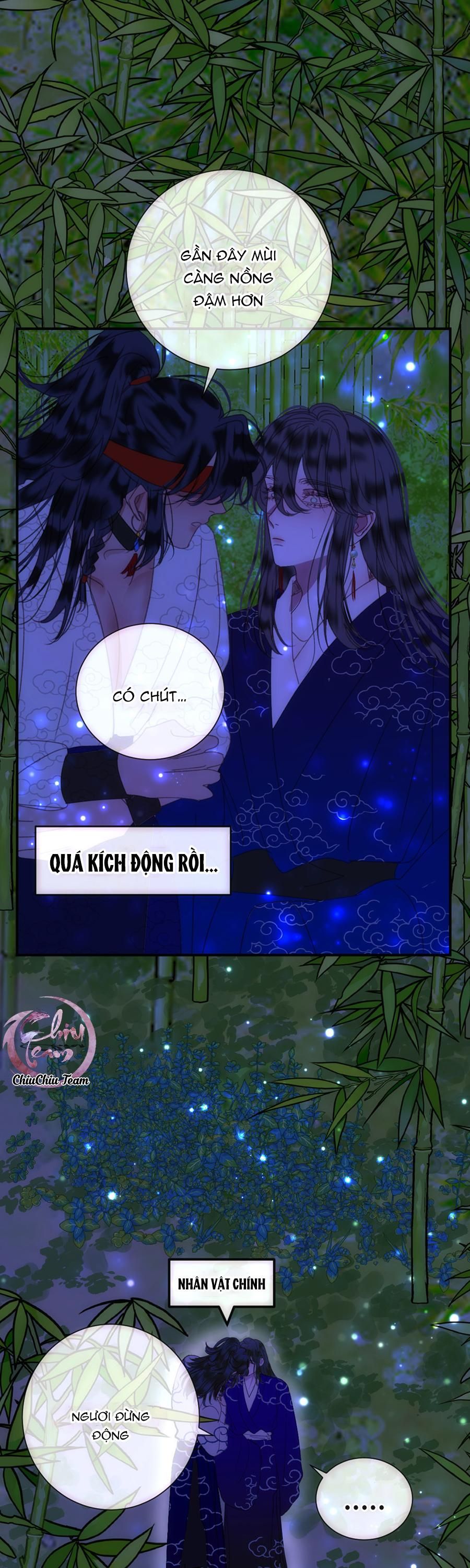 đọc truyện Vài Câu Chuyện Với Sư Tôn Sau Khi Xuyên Sách Chương 77.4 ảnh 9 tại Thiên Thai Truyện