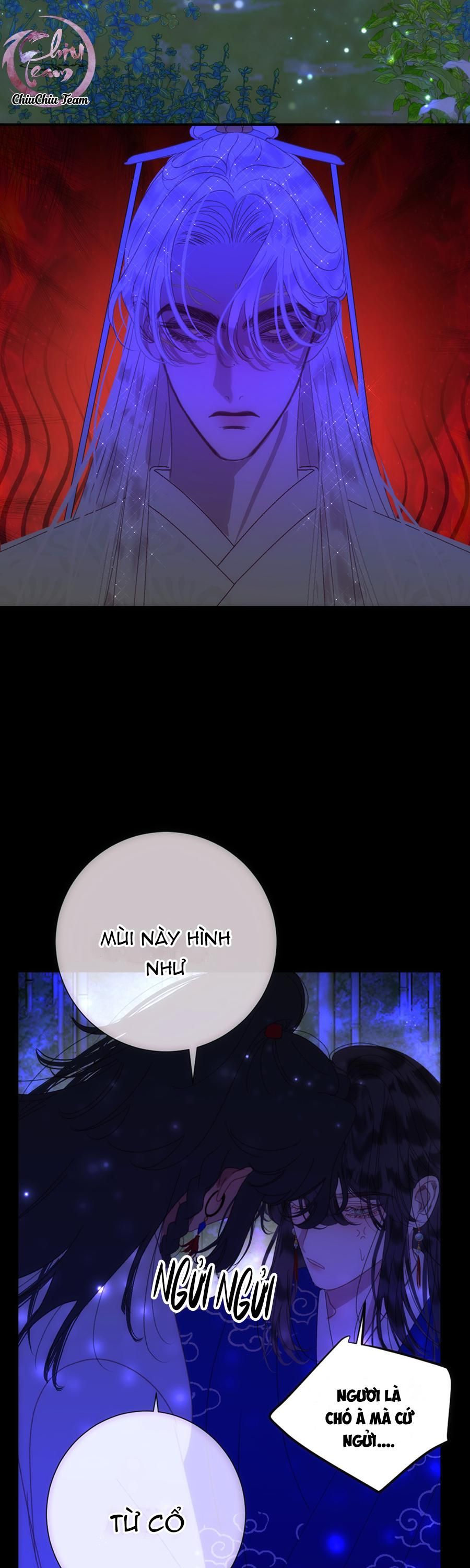 đọc truyện Vài Câu Chuyện Với Sư Tôn Sau Khi Xuyên Sách Chương 77.4 ảnh 11 tại Thiên Thai Truyện