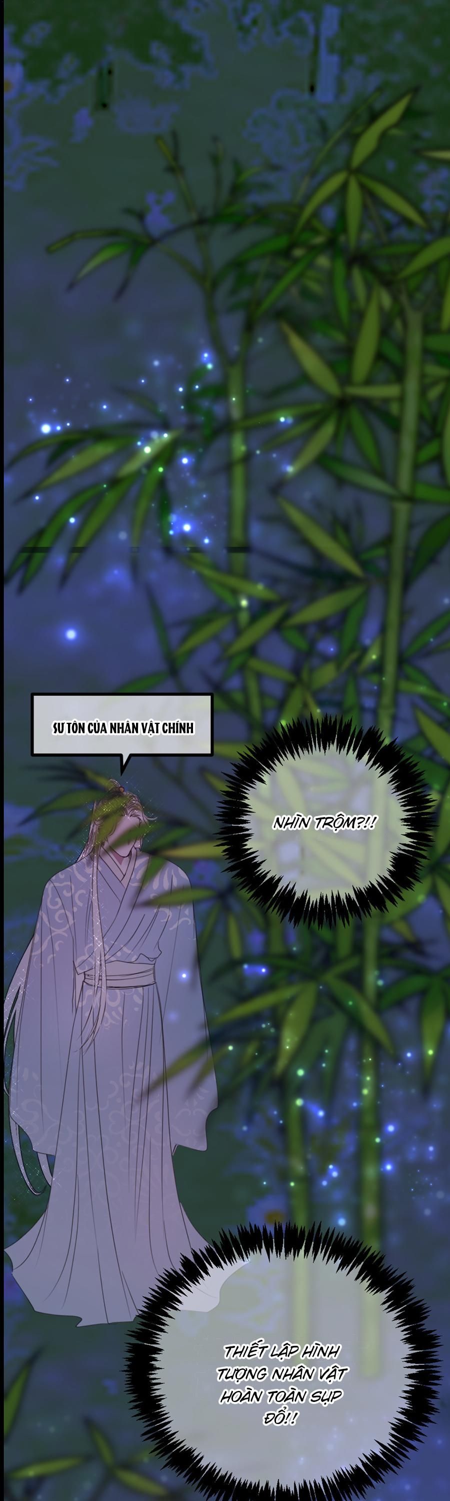 đọc truyện Vài Câu Chuyện Với Sư Tôn Sau Khi Xuyên Sách Chương 78.2 ảnh 2 tại Thiên Thai Truyện