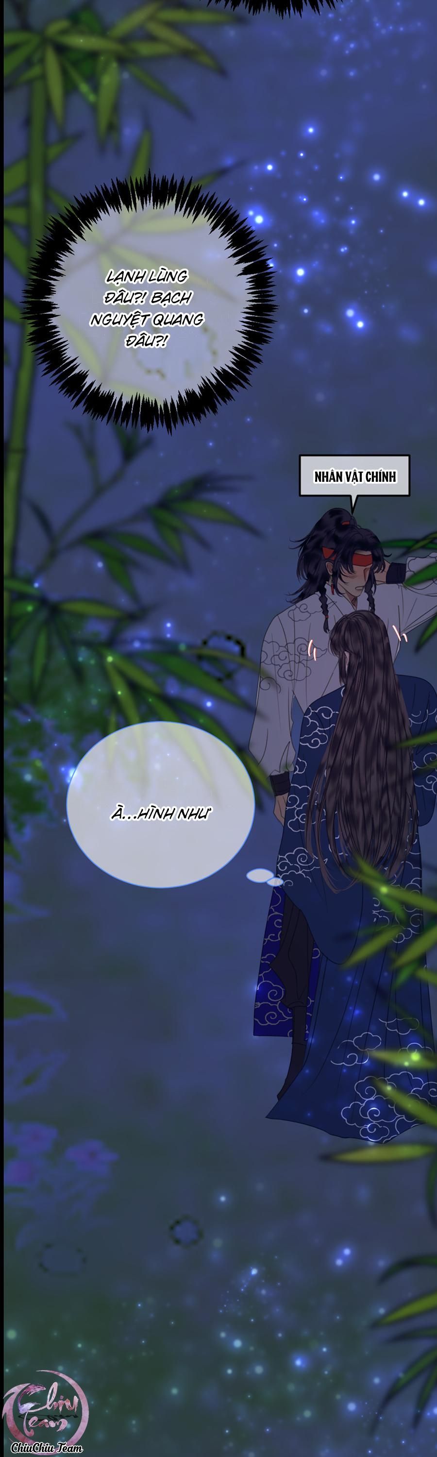 đọc truyện Vài Câu Chuyện Với Sư Tôn Sau Khi Xuyên Sách Chương 78.2 ảnh 3 tại Thiên Thai Truyện