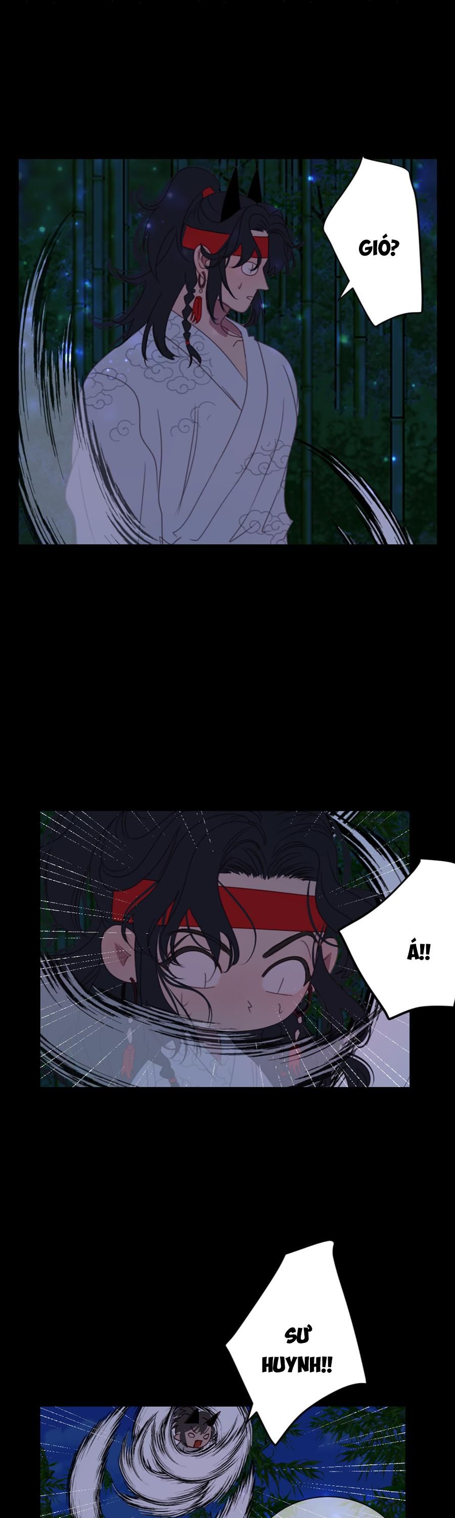 đọc truyện Vài Câu Chuyện Với Sư Tôn Sau Khi Xuyên Sách Chương 78.2 ảnh 12 tại Thiên Thai Truyện