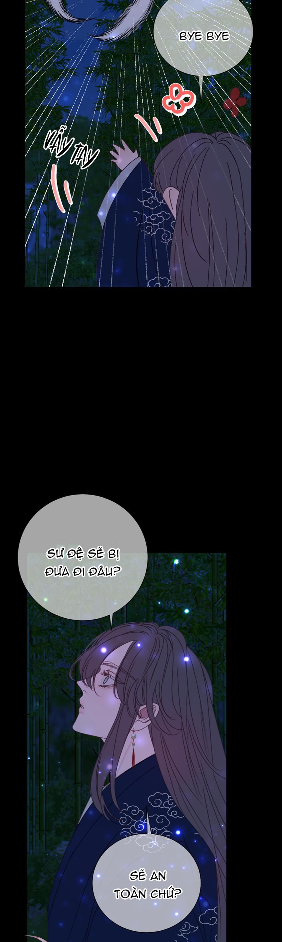 đọc truyện Vài Câu Chuyện Với Sư Tôn Sau Khi Xuyên Sách Chương 78.2 ảnh 13 tại Thiên Thai Truyện