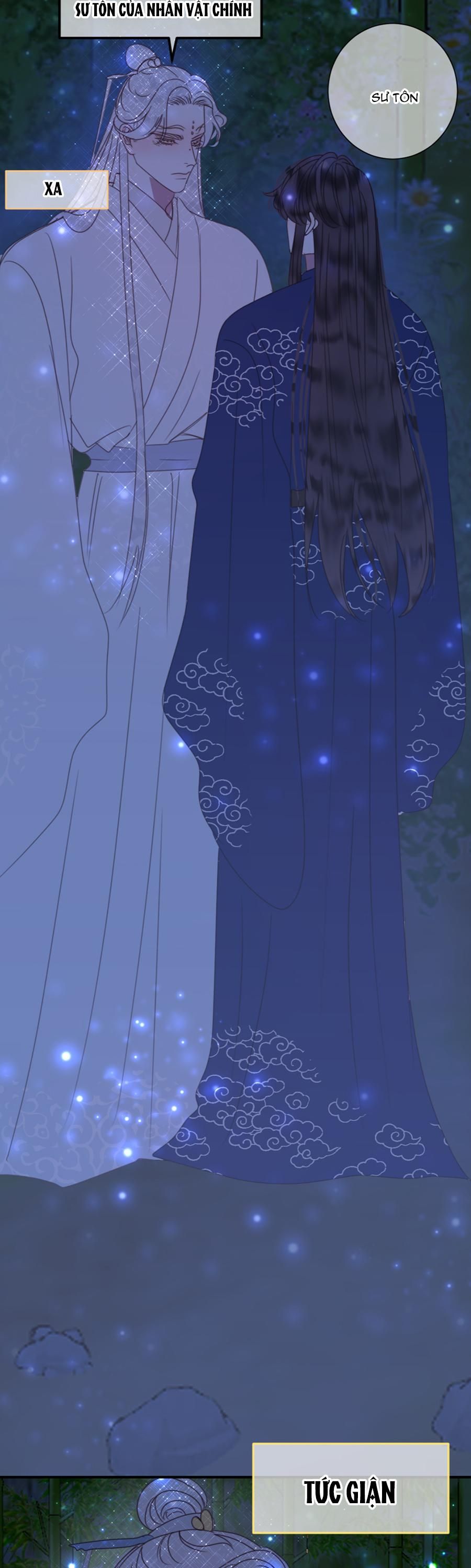 đọc truyện Vài Câu Chuyện Với Sư Tôn Sau Khi Xuyên Sách Chương 78.2 ảnh 15 tại Thiên Thai Truyện