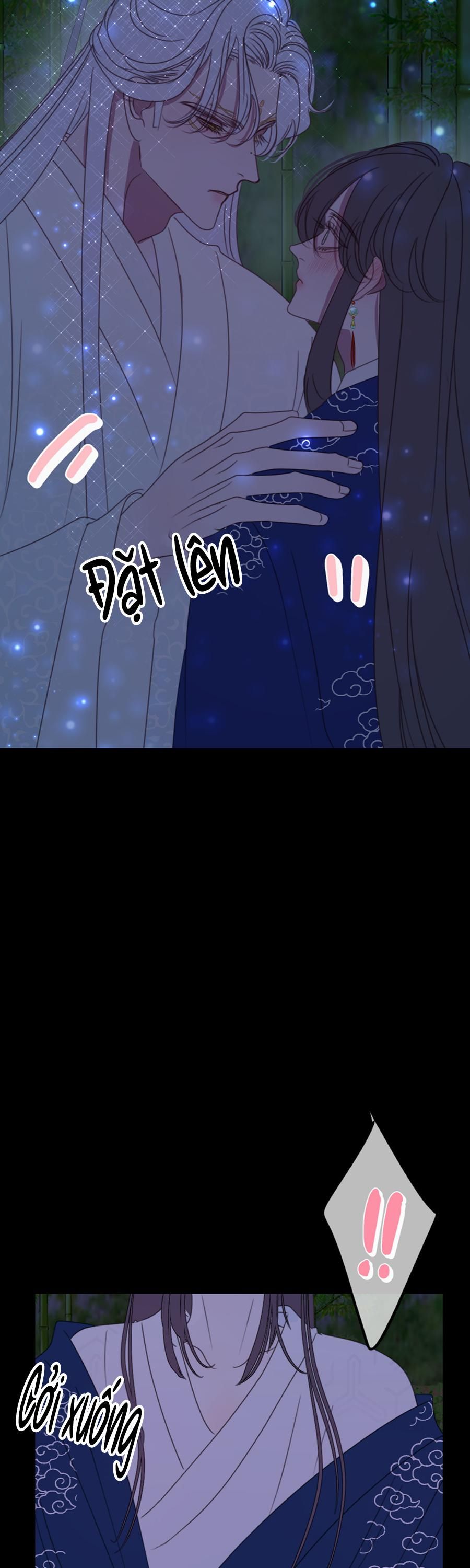 đọc truyện Vài Câu Chuyện Với Sư Tôn Sau Khi Xuyên Sách Chương 78.2 ảnh 16 tại Thiên Thai Truyện