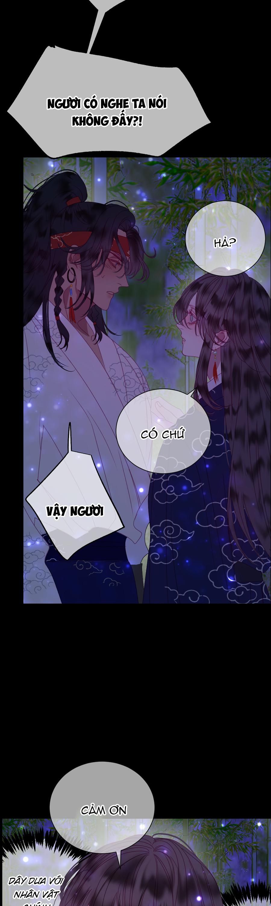 đọc truyện Vài Câu Chuyện Với Sư Tôn Sau Khi Xuyên Sách Chương 78.2 ảnh 6 tại Thiên Thai Truyện