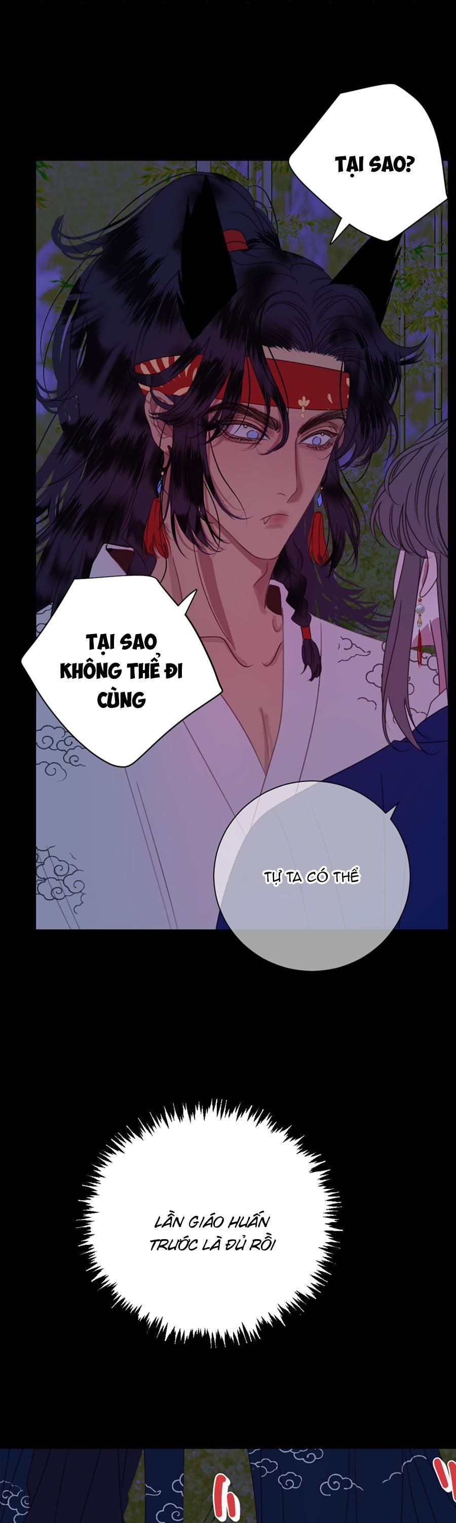 đọc truyện Vài Câu Chuyện Với Sư Tôn Sau Khi Xuyên Sách Chương 78.2 ảnh 8 tại Thiên Thai Truyện