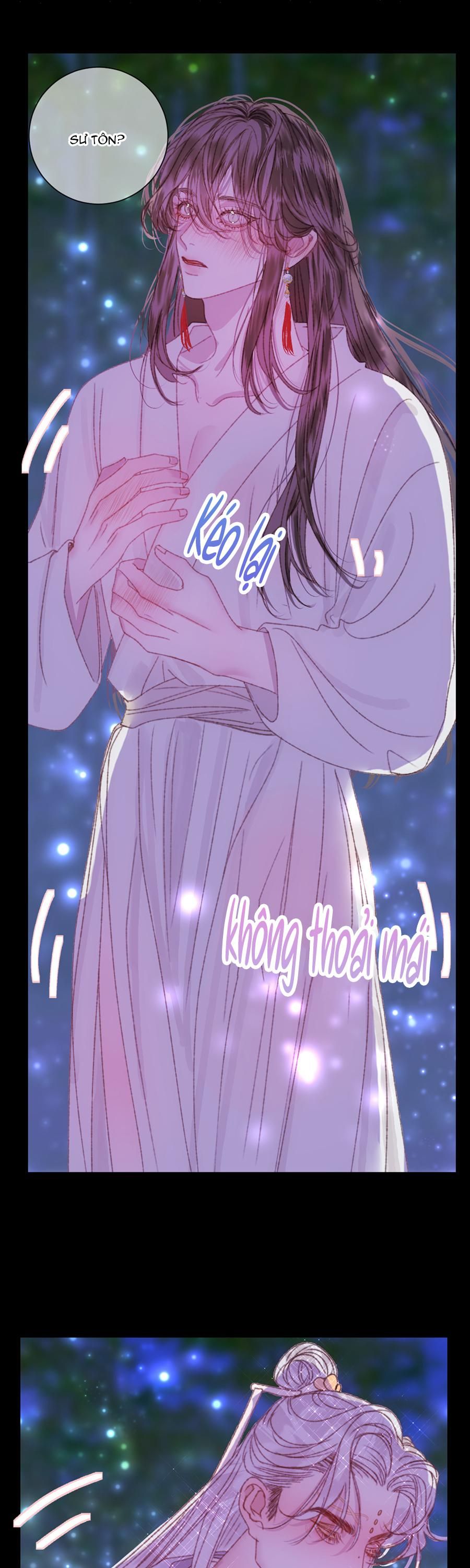 đọc truyện Vài Câu Chuyện Với Sư Tôn Sau Khi Xuyên Sách Chương 78.3 ảnh 2 tại Thiên Thai Truyện