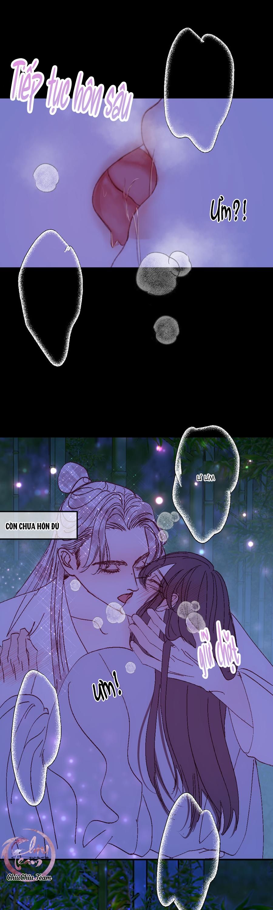 đọc truyện Vài Câu Chuyện Với Sư Tôn Sau Khi Xuyên Sách Chương 78.3 ảnh 12 tại Thiên Thai Truyện