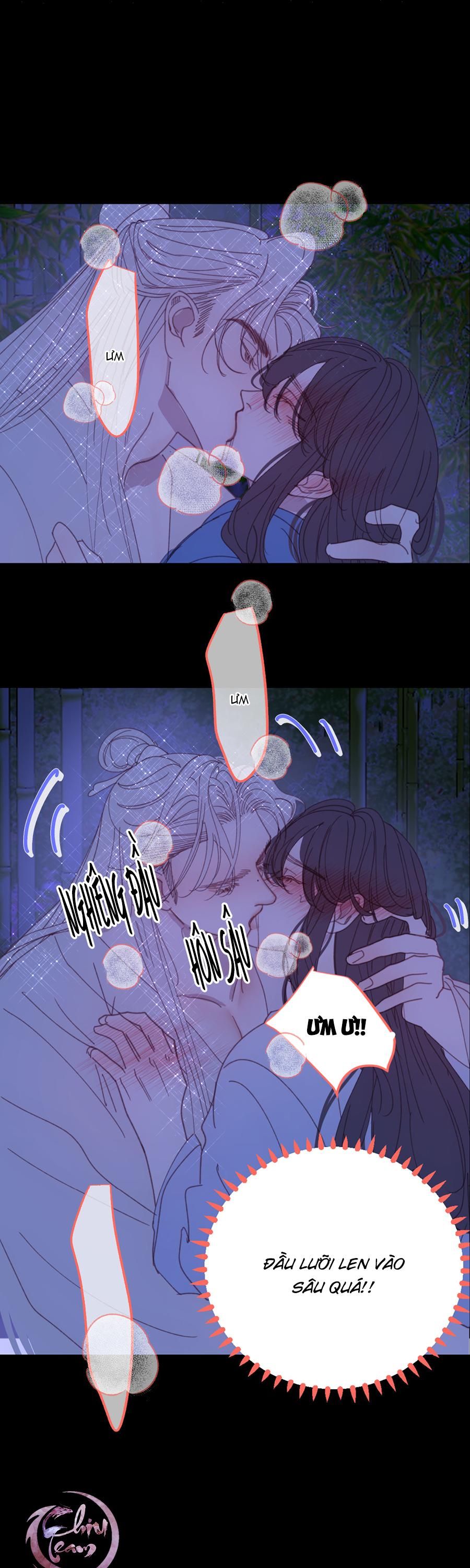 đọc truyện Vài Câu Chuyện Với Sư Tôn Sau Khi Xuyên Sách Chương 78.3 ảnh 15 tại Thiên Thai Truyện