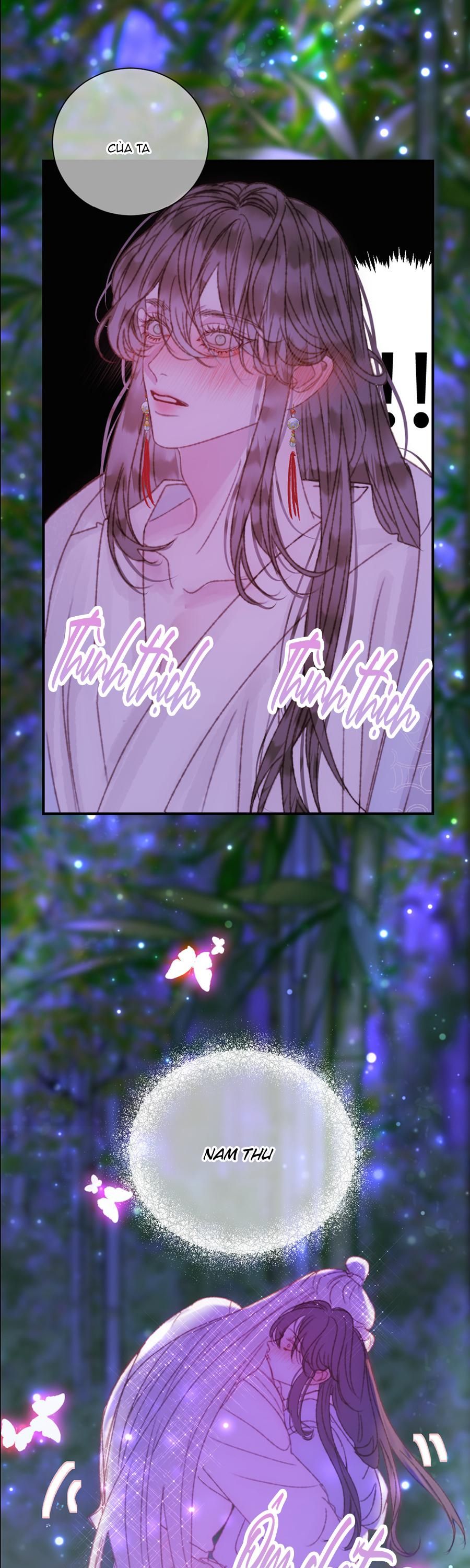 đọc truyện Vài Câu Chuyện Với Sư Tôn Sau Khi Xuyên Sách Chương 78.3 ảnh 5 tại Thiên Thai Truyện