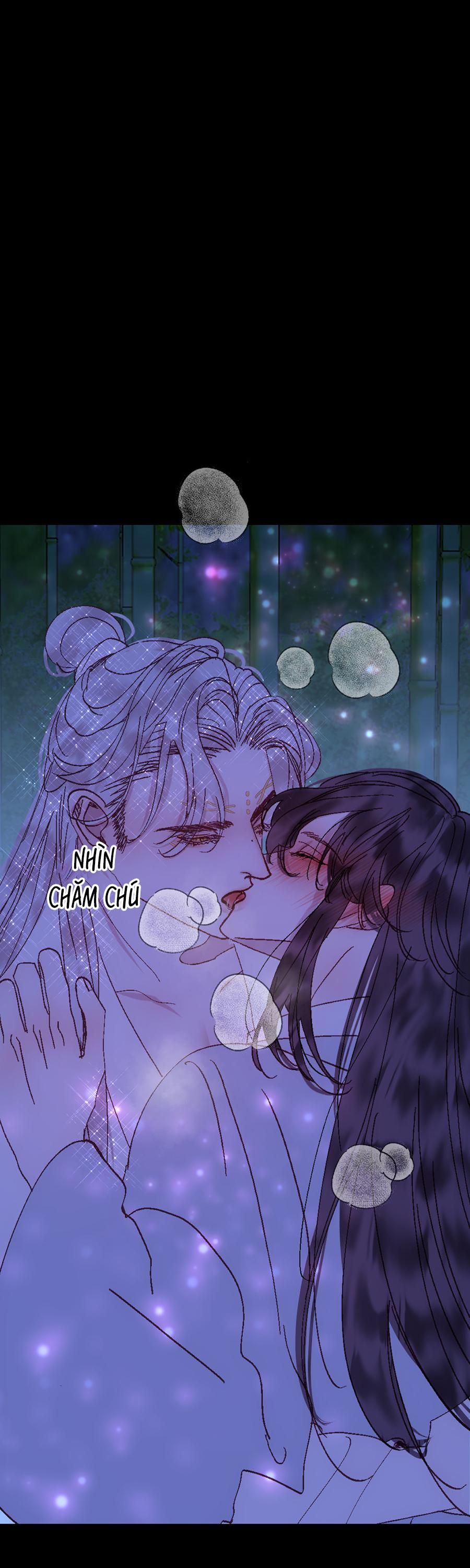 đọc truyện Vài Câu Chuyện Với Sư Tôn Sau Khi Xuyên Sách Chương 78.3 ảnh 10 tại Thiên Thai Truyện