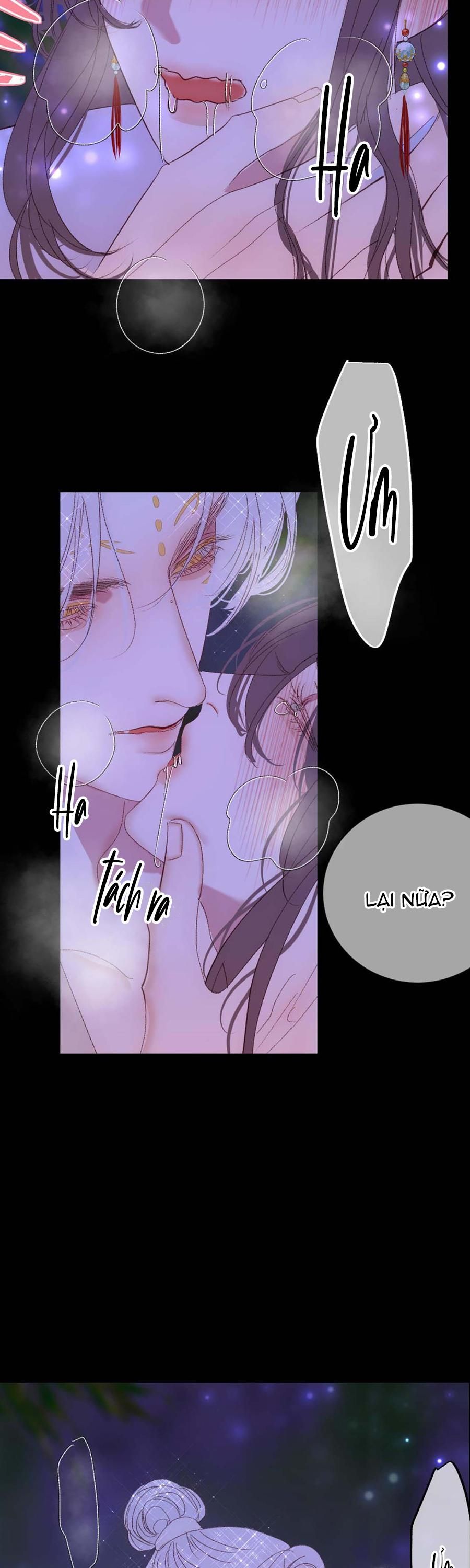 đọc truyện Vài Câu Chuyện Với Sư Tôn Sau Khi Xuyên Sách Chương 78.4 ảnh 3 tại Thiên Thai Truyện