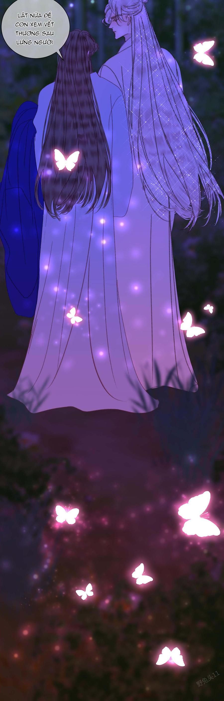 đọc truyện Vài Câu Chuyện Với Sư Tôn Sau Khi Xuyên Sách Chương 78.4 ảnh 12 tại Thiên Thai Truyện