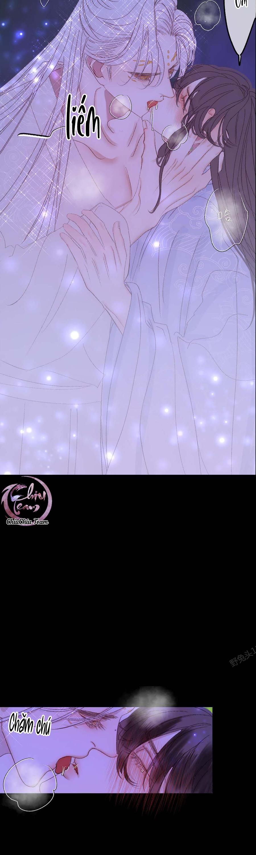 đọc truyện Vài Câu Chuyện Với Sư Tôn Sau Khi Xuyên Sách Chương 78.4 ảnh 4 tại Thiên Thai Truyện