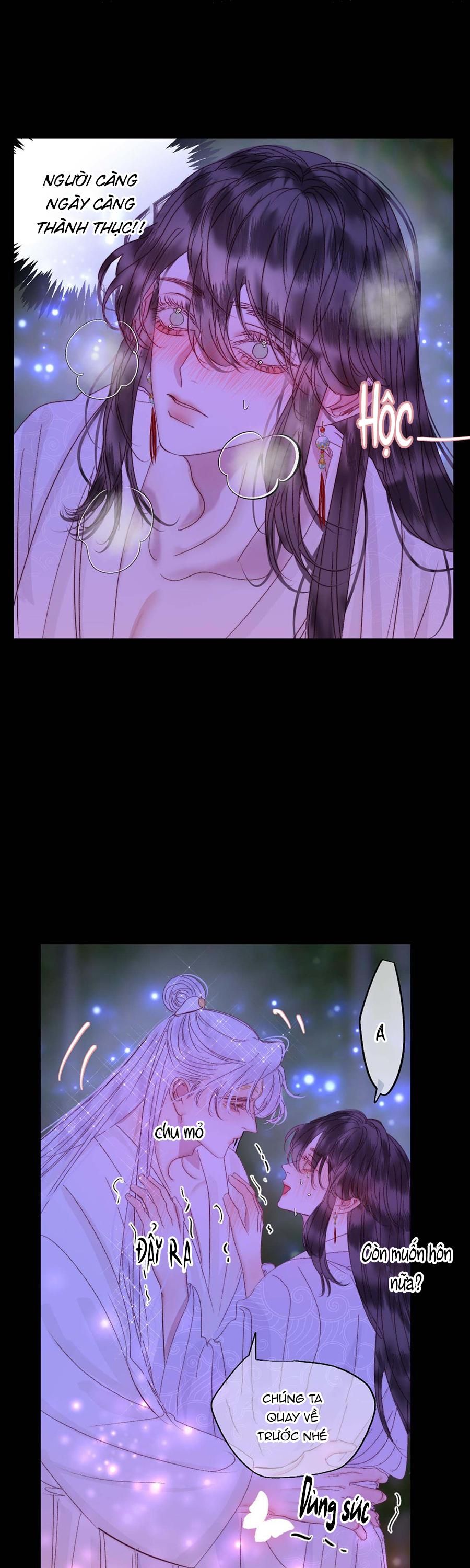 đọc truyện Vài Câu Chuyện Với Sư Tôn Sau Khi Xuyên Sách Chương 78.4 ảnh 7 tại Thiên Thai Truyện