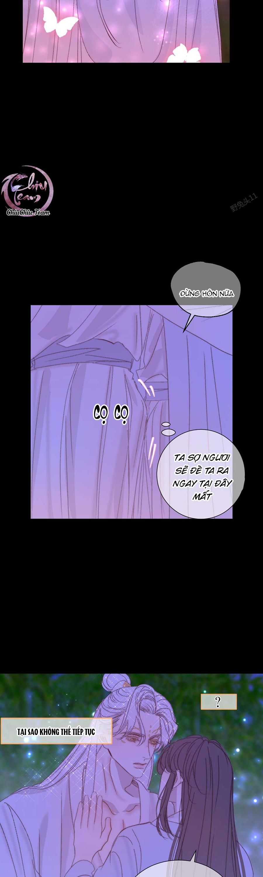 đọc truyện Vài Câu Chuyện Với Sư Tôn Sau Khi Xuyên Sách Chương 78.4 ảnh 8 tại Thiên Thai Truyện