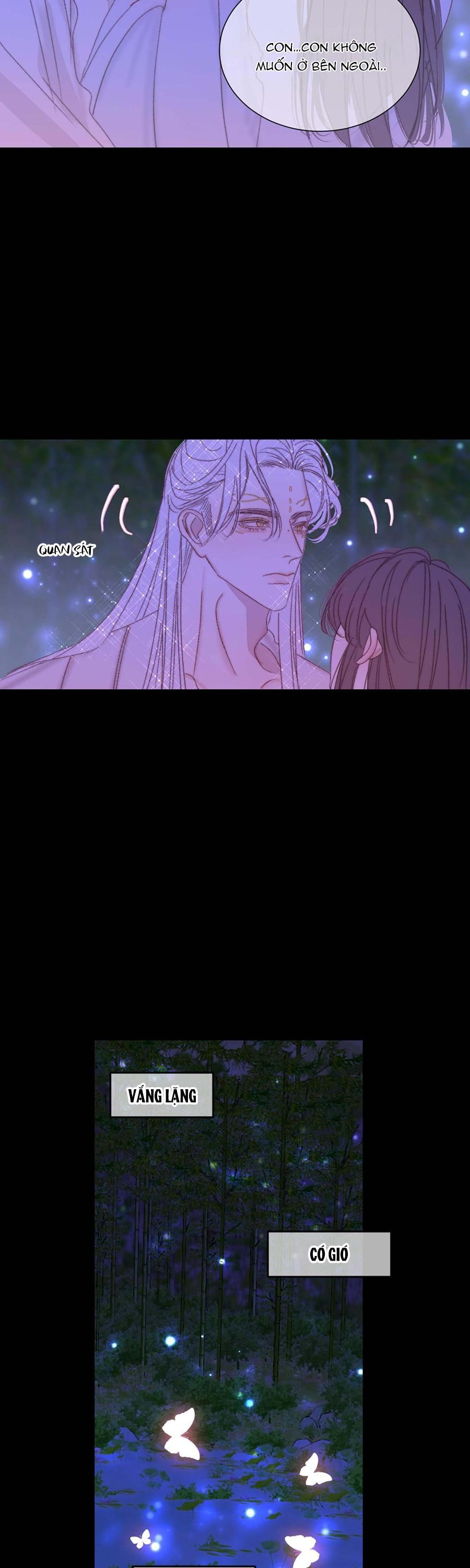 đọc truyện Vài Câu Chuyện Với Sư Tôn Sau Khi Xuyên Sách Chương 78.4 ảnh 9 tại Thiên Thai Truyện