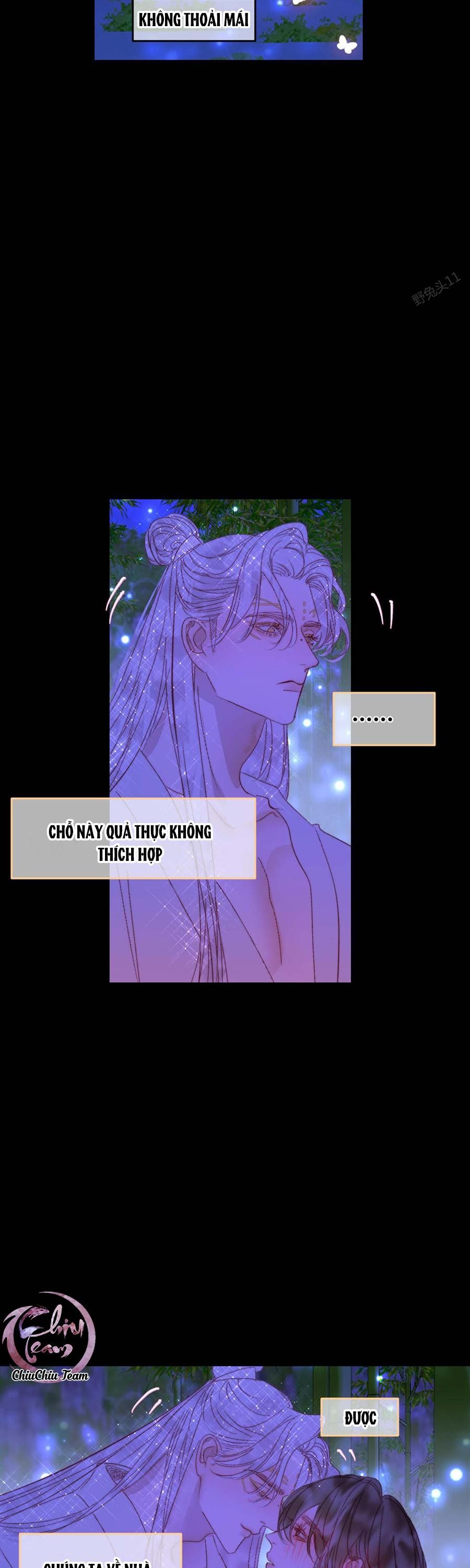 đọc truyện Vài Câu Chuyện Với Sư Tôn Sau Khi Xuyên Sách Chương 78.4 ảnh 10 tại Thiên Thai Truyện