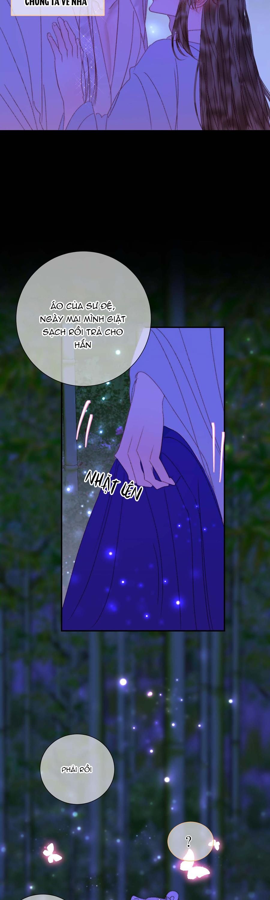 đọc truyện Vài Câu Chuyện Với Sư Tôn Sau Khi Xuyên Sách Chương 78.4 ảnh 11 tại Thiên Thai Truyện