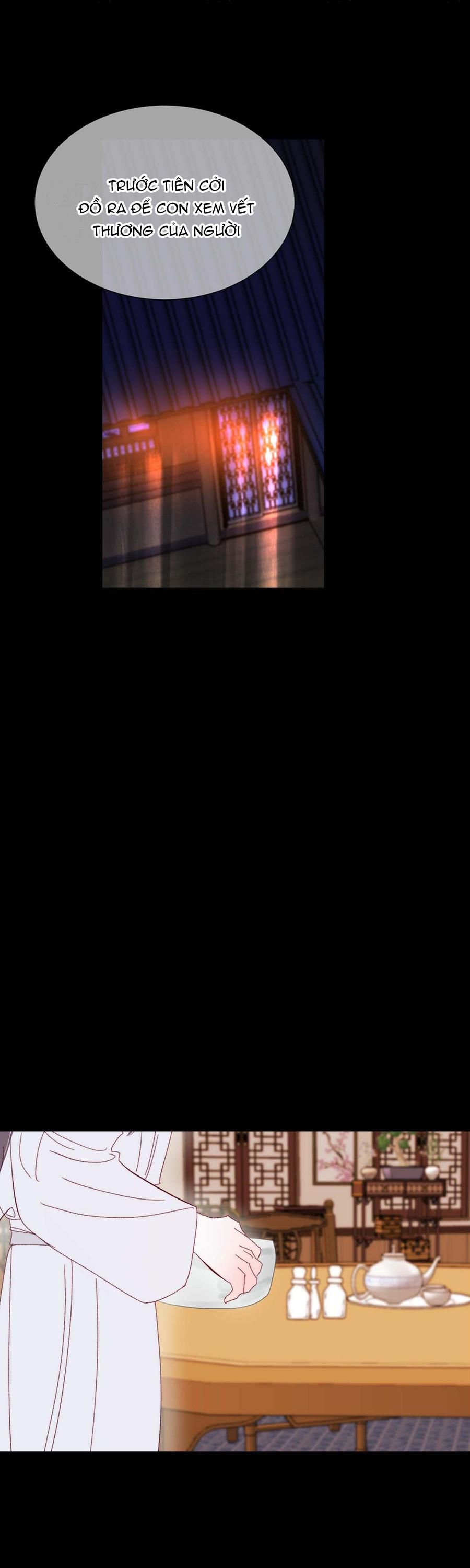 đọc truyện Vài Câu Chuyện Với Sư Tôn Sau Khi Xuyên Sách Chương 78.5 ảnh 2 tại Thiên Thai Truyện