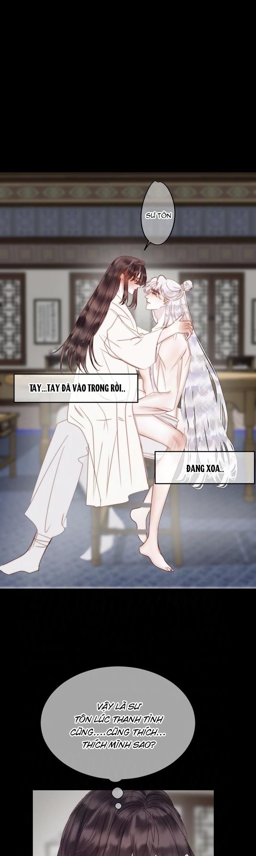 đọc truyện Vài Câu Chuyện Với Sư Tôn Sau Khi Xuyên Sách Chương 78.5 ảnh 12 tại Thiên Thai Truyện