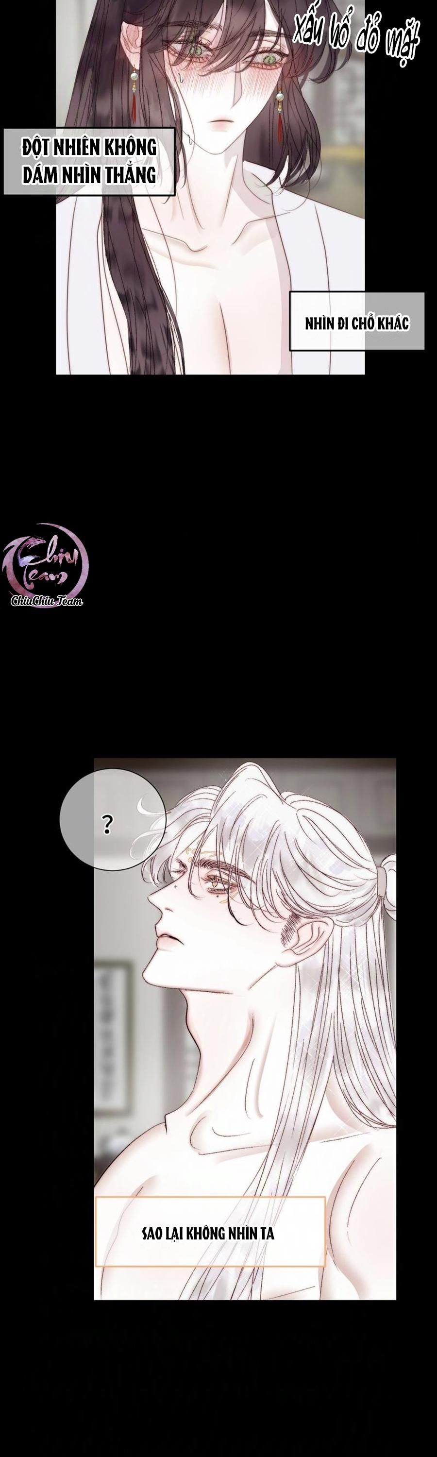 đọc truyện Vài Câu Chuyện Với Sư Tôn Sau Khi Xuyên Sách Chương 78.5 ảnh 13 tại Thiên Thai Truyện