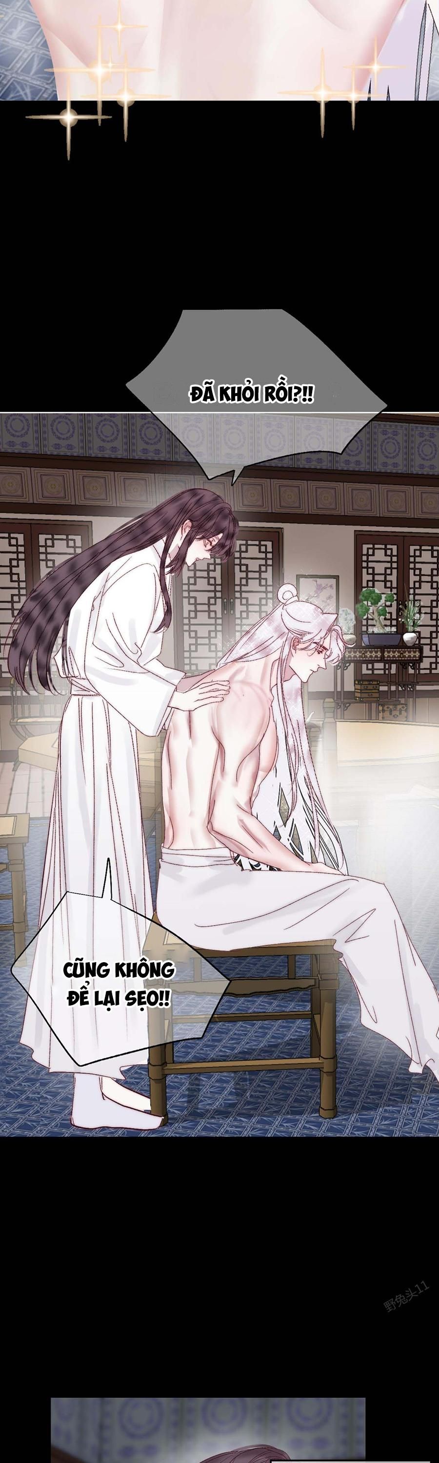 đọc truyện Vài Câu Chuyện Với Sư Tôn Sau Khi Xuyên Sách Chương 78.5 ảnh 4 tại Thiên Thai Truyện