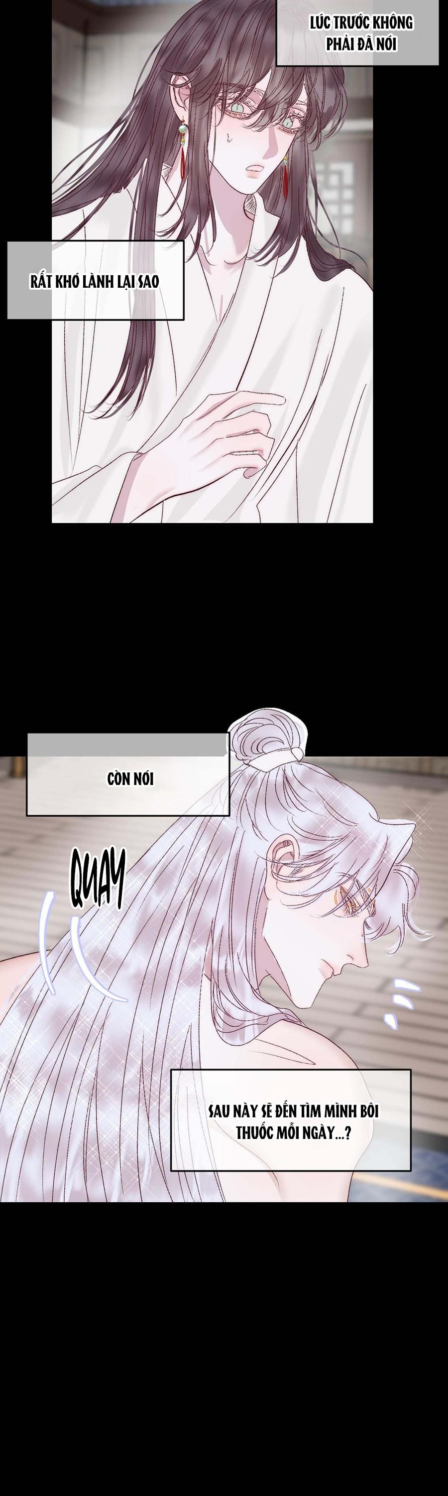 đọc truyện Vài Câu Chuyện Với Sư Tôn Sau Khi Xuyên Sách Chương 78.5 ảnh 5 tại Thiên Thai Truyện