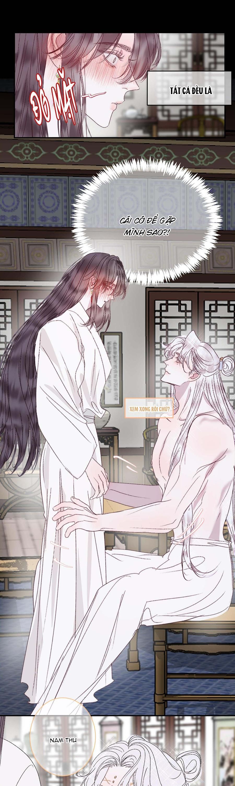 đọc truyện Vài Câu Chuyện Với Sư Tôn Sau Khi Xuyên Sách Chương 78.5 ảnh 6 tại Thiên Thai Truyện