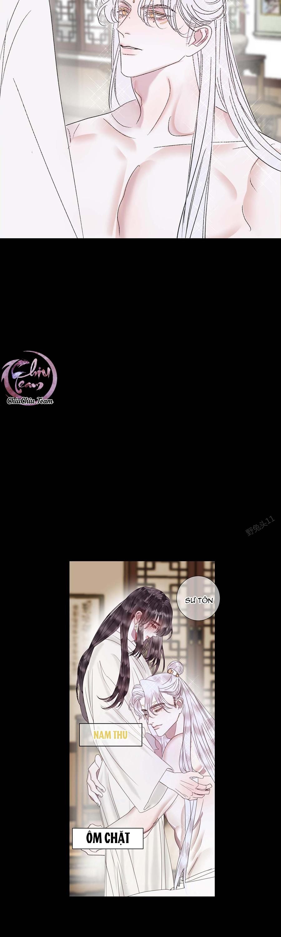 đọc truyện Vài Câu Chuyện Với Sư Tôn Sau Khi Xuyên Sách Chương 78.5 ảnh 7 tại Thiên Thai Truyện