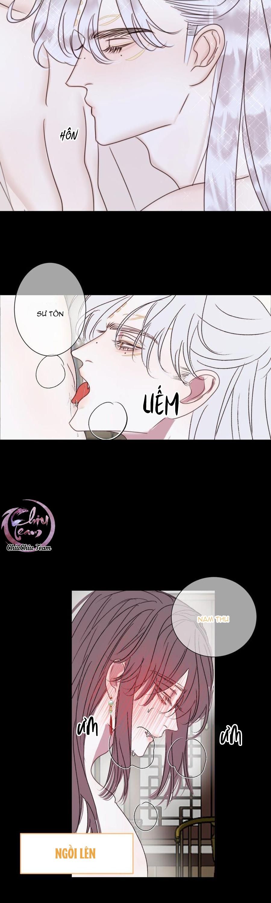 đọc truyện Vài Câu Chuyện Với Sư Tôn Sau Khi Xuyên Sách Chương 78.5 ảnh 10 tại Thiên Thai Truyện