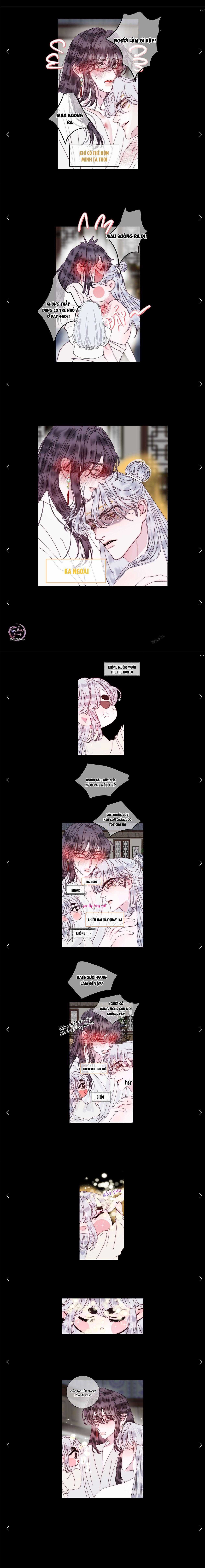 đọc truyện Vài Câu Chuyện Với Sư Tôn Sau Khi Xuyên Sách Chương 78.6 ảnh 3 tại Thiên Thai Truyện