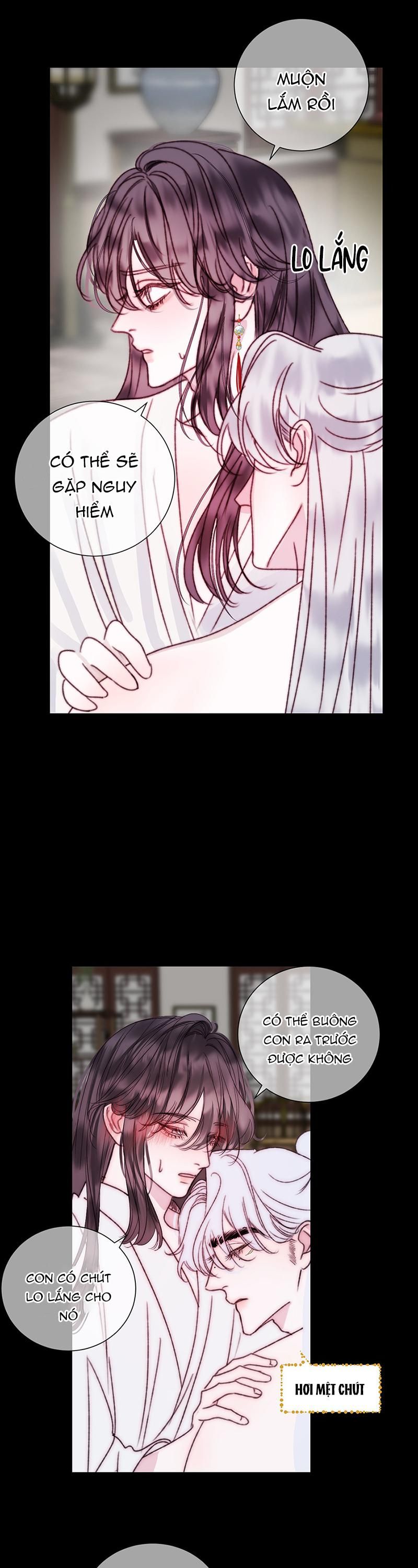 đọc truyện Vài Câu Chuyện Với Sư Tôn Sau Khi Xuyên Sách Chương 78.7 ảnh 2 tại Thiên Thai Truyện