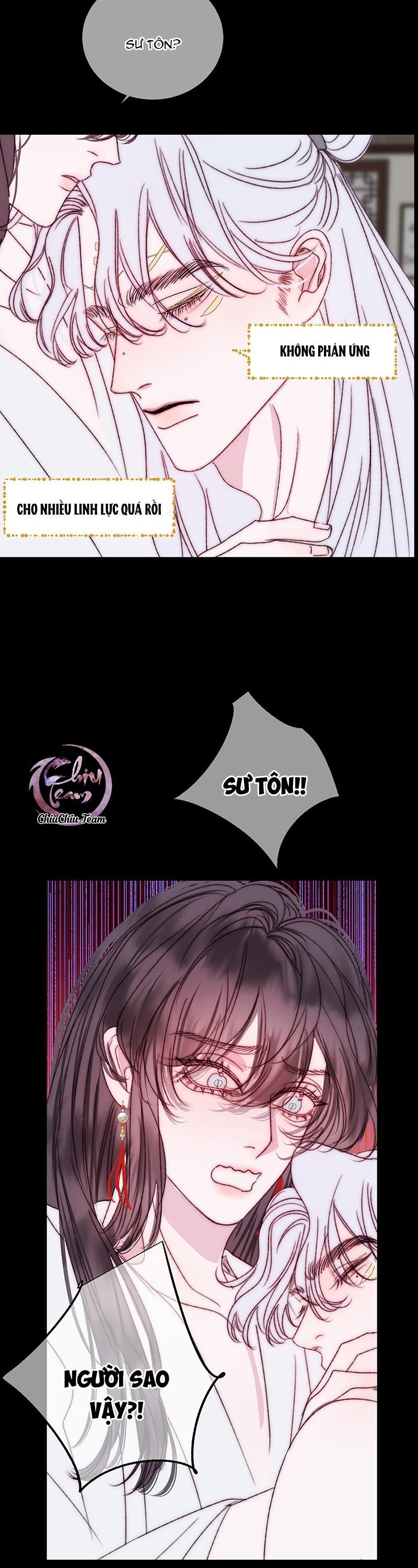 đọc truyện Vài Câu Chuyện Với Sư Tôn Sau Khi Xuyên Sách Chương 78.7 ảnh 3 tại Thiên Thai Truyện