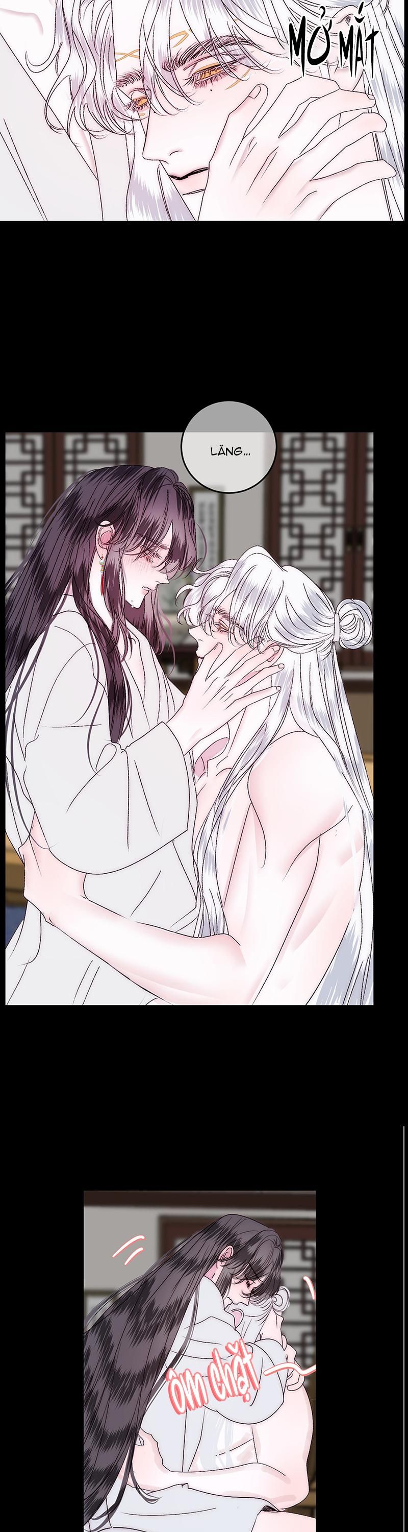 đọc truyện Vài Câu Chuyện Với Sư Tôn Sau Khi Xuyên Sách Chương 78.7 ảnh 5 tại Thiên Thai Truyện