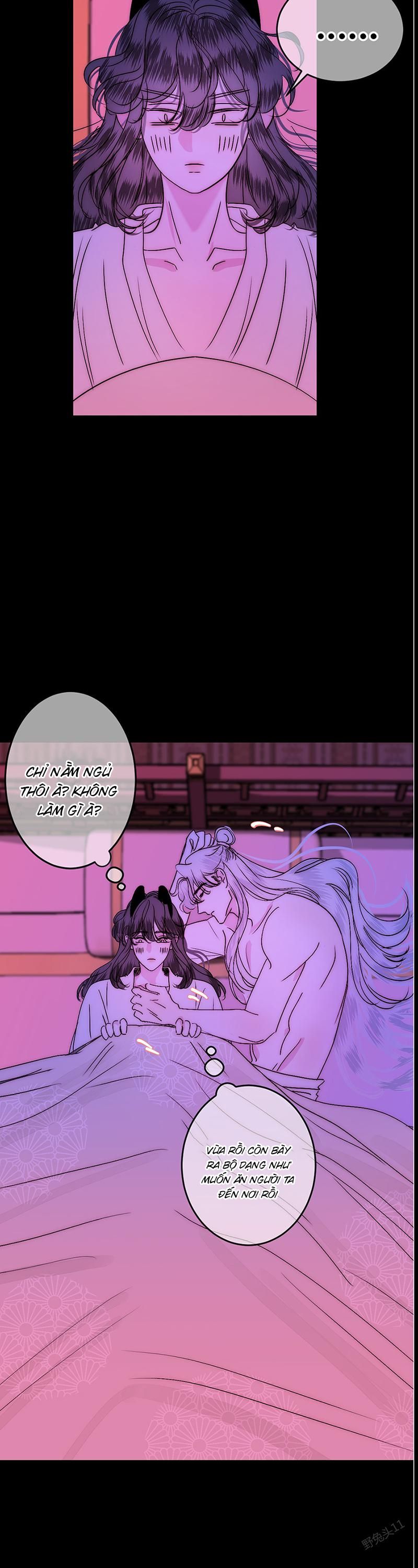 đọc truyện Vài Câu Chuyện Với Sư Tôn Sau Khi Xuyên Sách Chương 78.7 ảnh 7 tại Thiên Thai Truyện