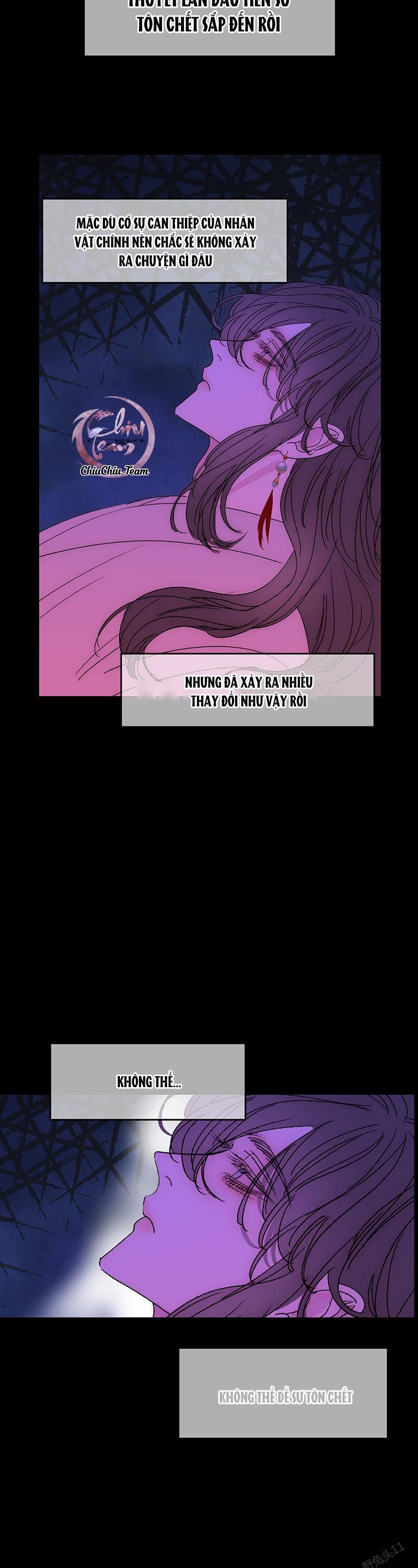 đọc truyện Vài Câu Chuyện Với Sư Tôn Sau Khi Xuyên Sách Chương 78.7 ảnh 10 tại Thiên Thai Truyện