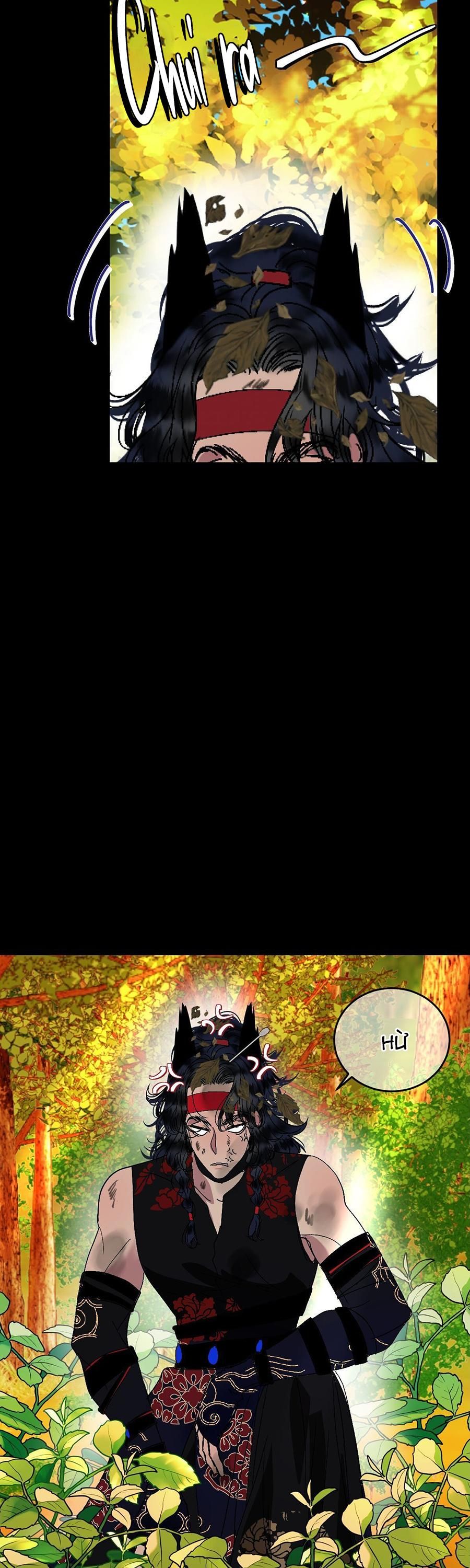 đọc truyện Vài Câu Chuyện Với Sư Tôn Sau Khi Xuyên Sách Chương 79 ảnh 3 tại Thiên Thai Truyện