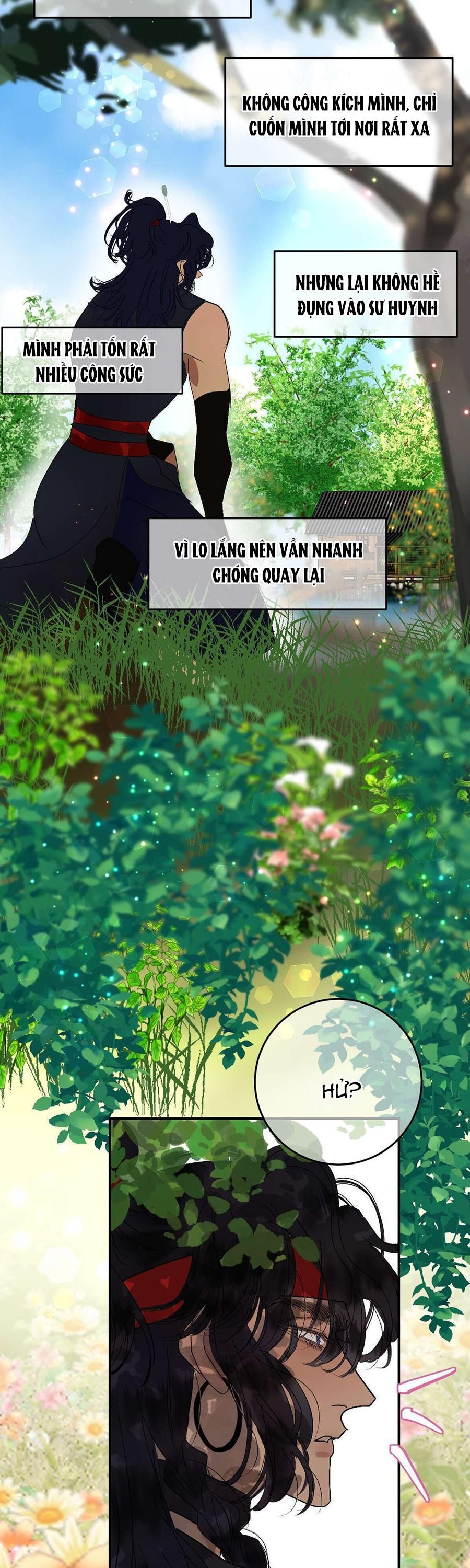 đọc truyện Vài Câu Chuyện Với Sư Tôn Sau Khi Xuyên Sách Chương 79 ảnh 5 tại Thiên Thai Truyện