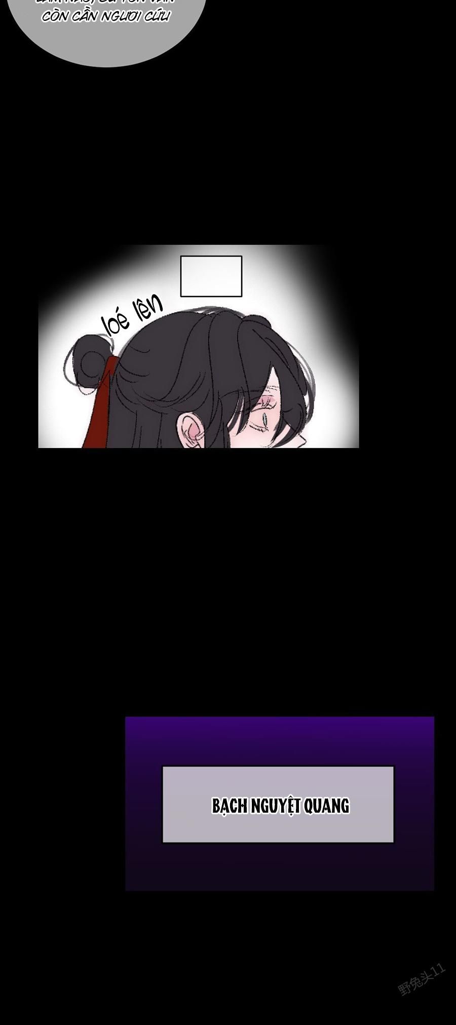 đọc truyện Vài Câu Chuyện Với Sư Tôn Sau Khi Xuyên Sách Chương 79 ảnh 11 tại Thiên Thai Truyện