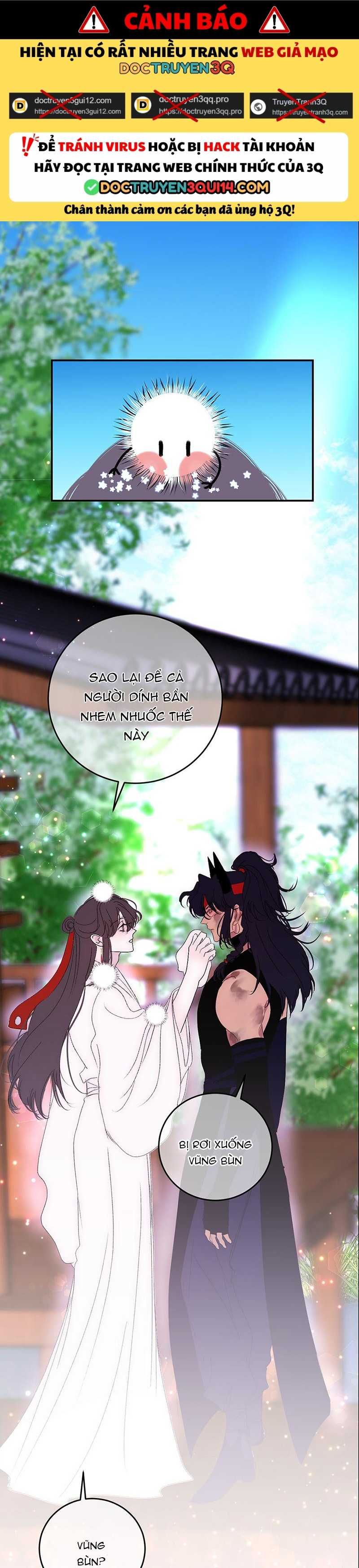 đọc truyện Vài Câu Chuyện Với Sư Tôn Sau Khi Xuyên Sách Chương 80.1 ảnh 2 tại Thiên Thai Truyện