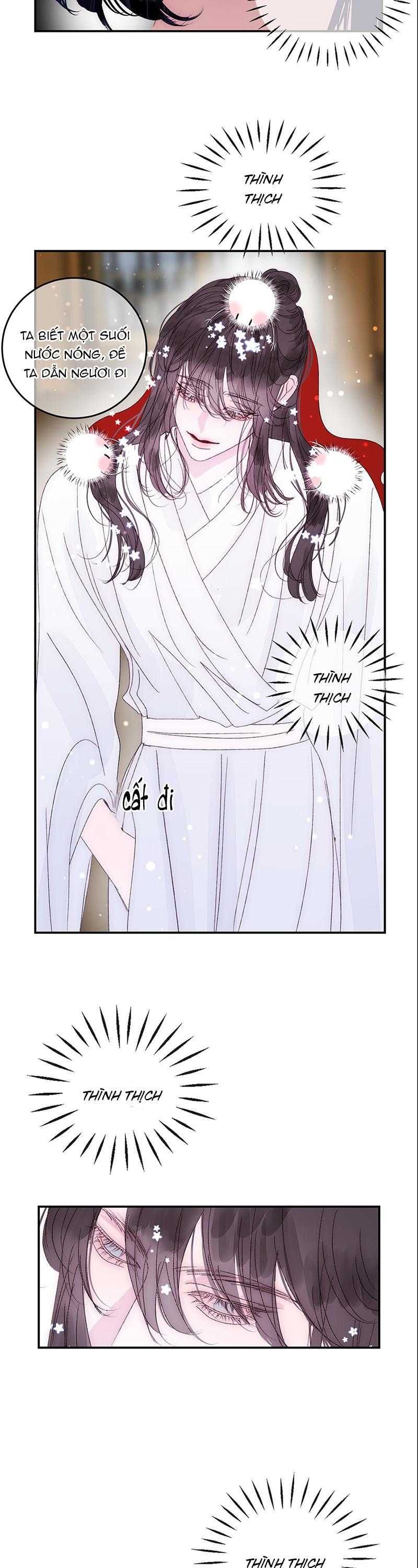 đọc truyện Vài Câu Chuyện Với Sư Tôn Sau Khi Xuyên Sách Chương 80.1 ảnh 5 tại Thiên Thai Truyện