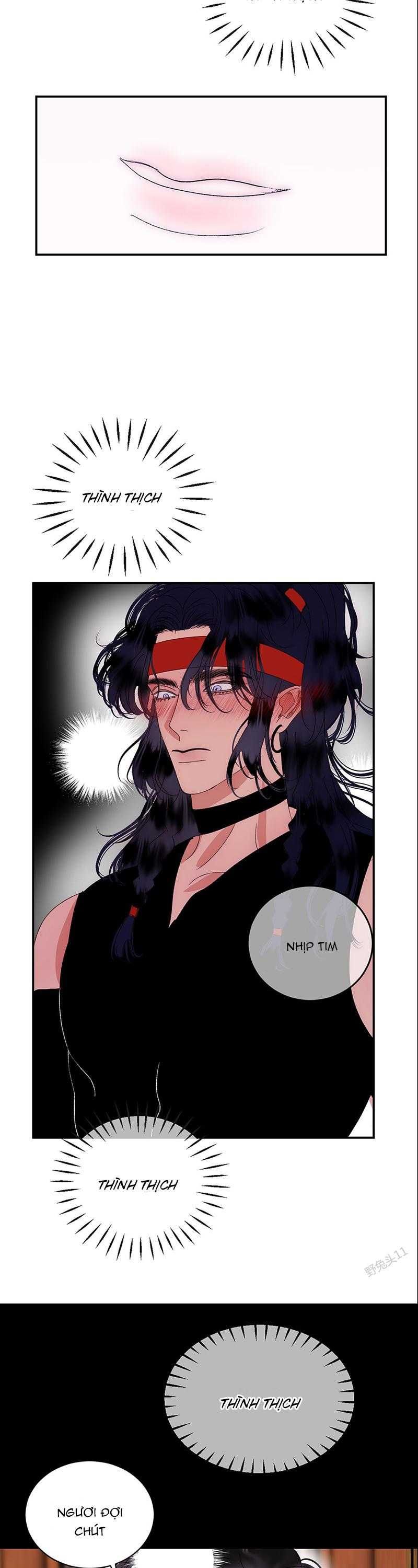 đọc truyện Vài Câu Chuyện Với Sư Tôn Sau Khi Xuyên Sách Chương 80.1 ảnh 6 tại Thiên Thai Truyện