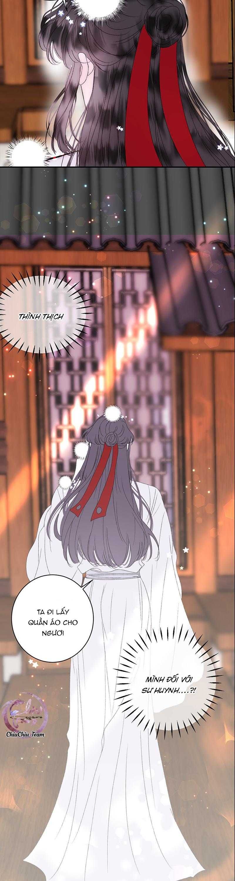 đọc truyện Vài Câu Chuyện Với Sư Tôn Sau Khi Xuyên Sách Chương 80.1 ảnh 7 tại Thiên Thai Truyện